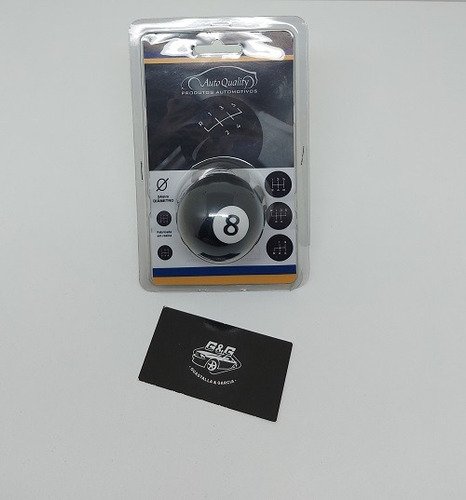 Manopla De Câmbio Decorativa Sinuca Bilhar Universal - Imagem 3