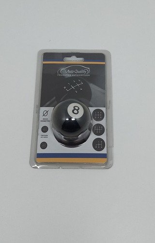 Manopla De Câmbio Decorativa Sinuca Bilhar Universal - Imagem 4