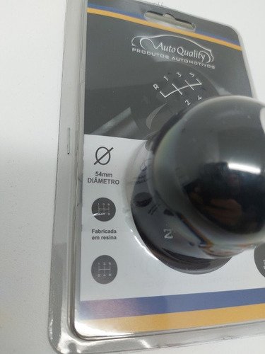 Manopla De Câmbio Decorativa Sinuca Bilhar Universal - Imagem 5