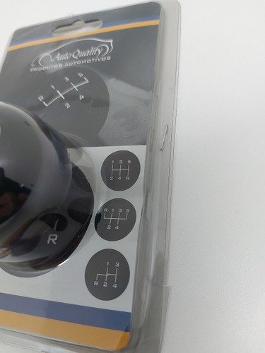 Manopla De Câmbio Decorativa Sinuca Bilhar Universal - Imagem 6