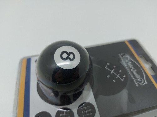 Manopla De Câmbio Decorativa Sinuca Bilhar Universal - Imagem 9