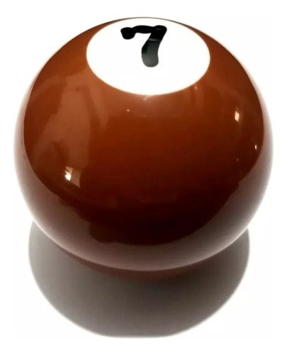 Manopla De Câmbio Decorativa Sinuca Bilhar Universal - Imagem 10