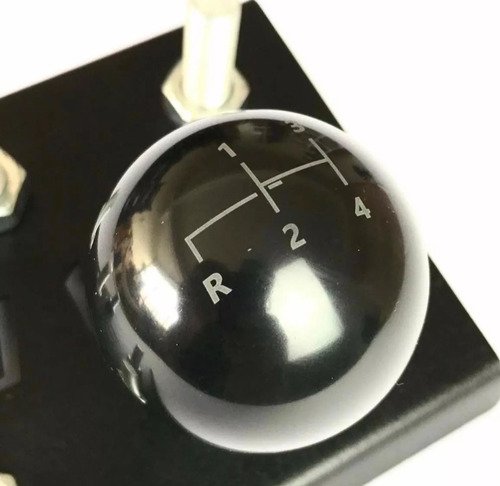 Manopla De Câmbio Decorativa Sinuca Bilhar Universal - Imagem 14