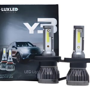 Lâmpada H3 Super Led - Kit