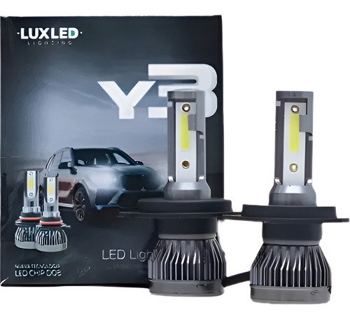 Lâmpada H3 Super Led - Kit