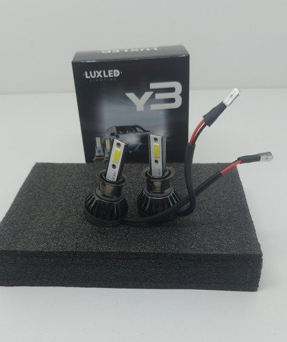 Lâmpada H3 Super Led - Kit - Imagem 2