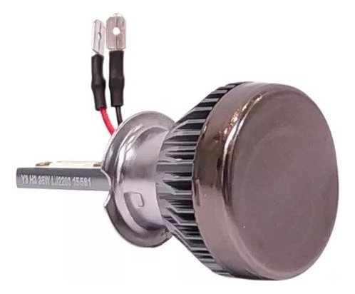 Lâmpada H3 Super Led - Kit - Imagem 5