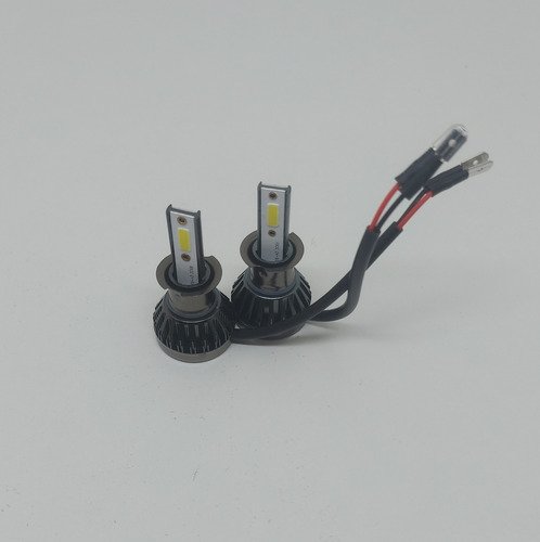 Lâmpada H3 Super Led - Kit - Imagem 6