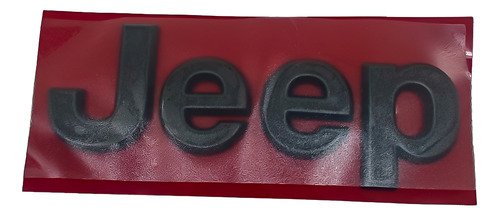 Emblema Logo Capo Jeep Compass - Imagem 12