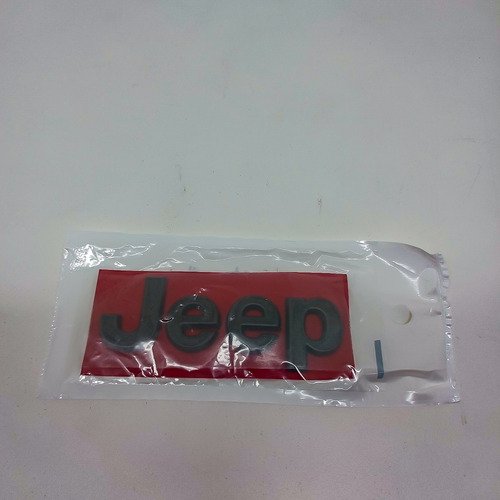 Emblema Logo Capo Jeep Compass - Imagem 13