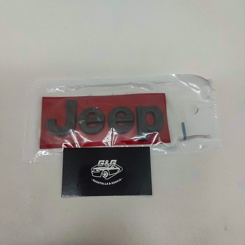 Emblema Logo Capo Jeep Compass - Imagem 14