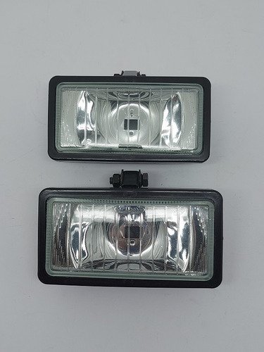 Farol De Milha Retangular Adaptável - Par - Imagem 10