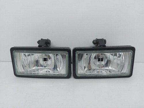 Farol De Milha Retangular Adaptável - Par - Imagem 11