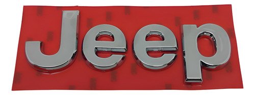 Emblema Logo Capo Jeep Compass - Imagem 15