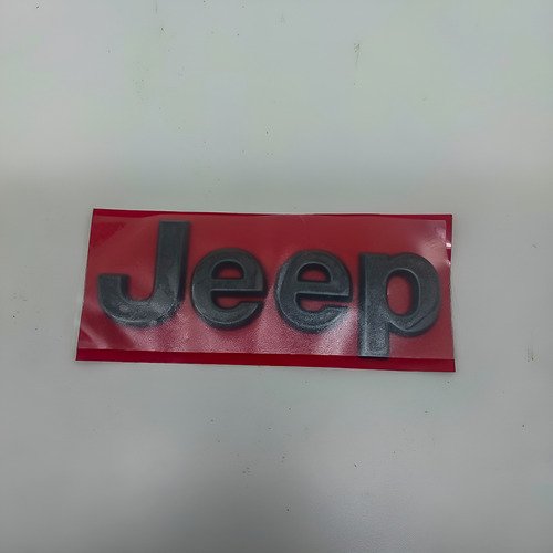 Emblema Logo Capo Jeep Compass - Imagem 16