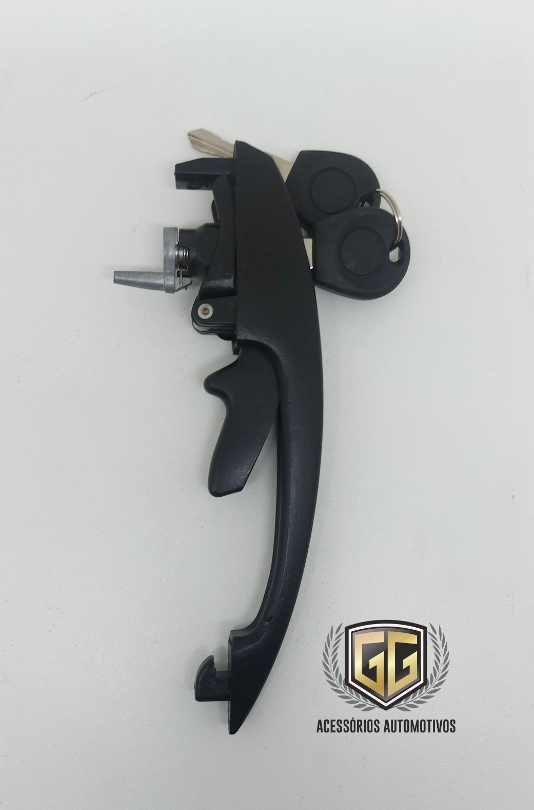Maçaneta Externa Fusca 1300 77 até 96 com chave - Imagem 9