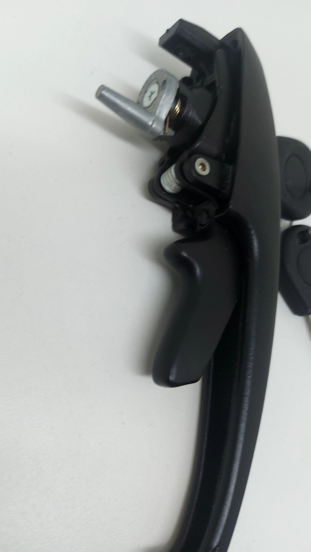 Maçaneta Externa Fusca 1300 77 até 96 com chave - Imagem 6