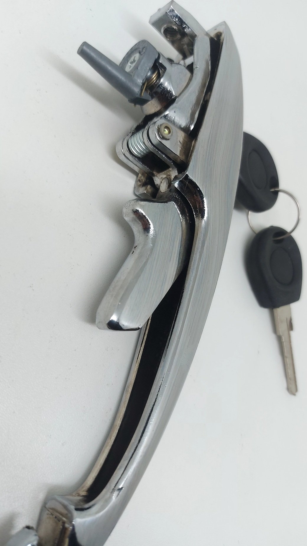 Maçaneta Externa Fusca 1300 77 até 96 com chave - Imagem 14