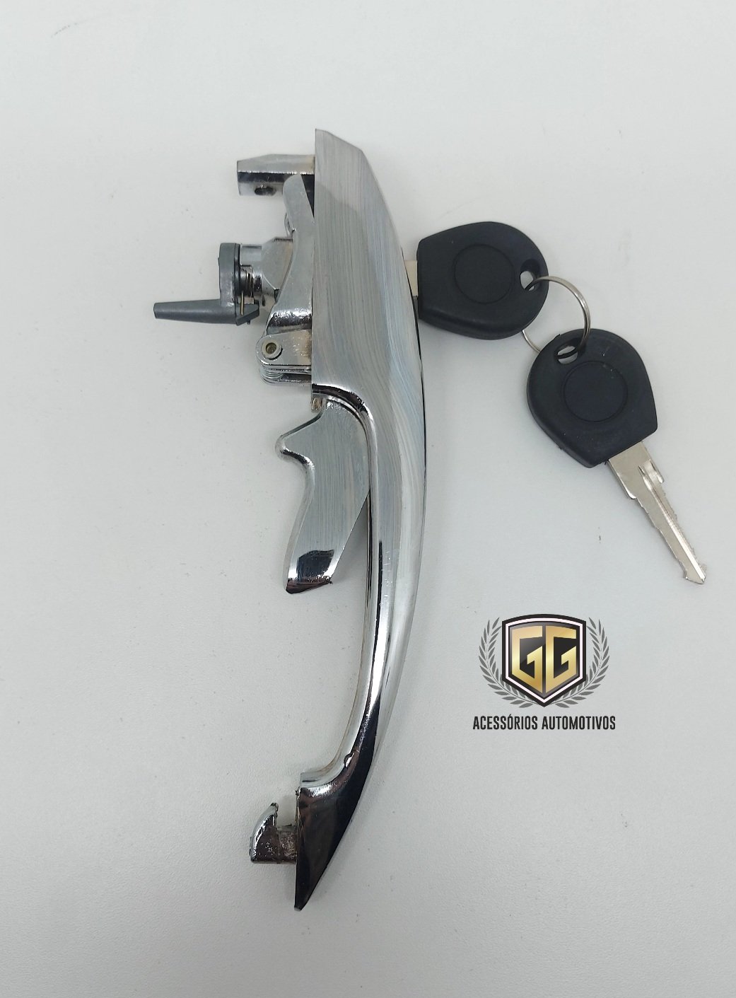 Maçaneta Externa Fusca 1300 77 até 96 com chave - Imagem 16