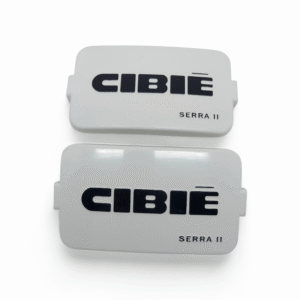 Capa Para Farol de milha Retangular Modelo Serra II - PAR