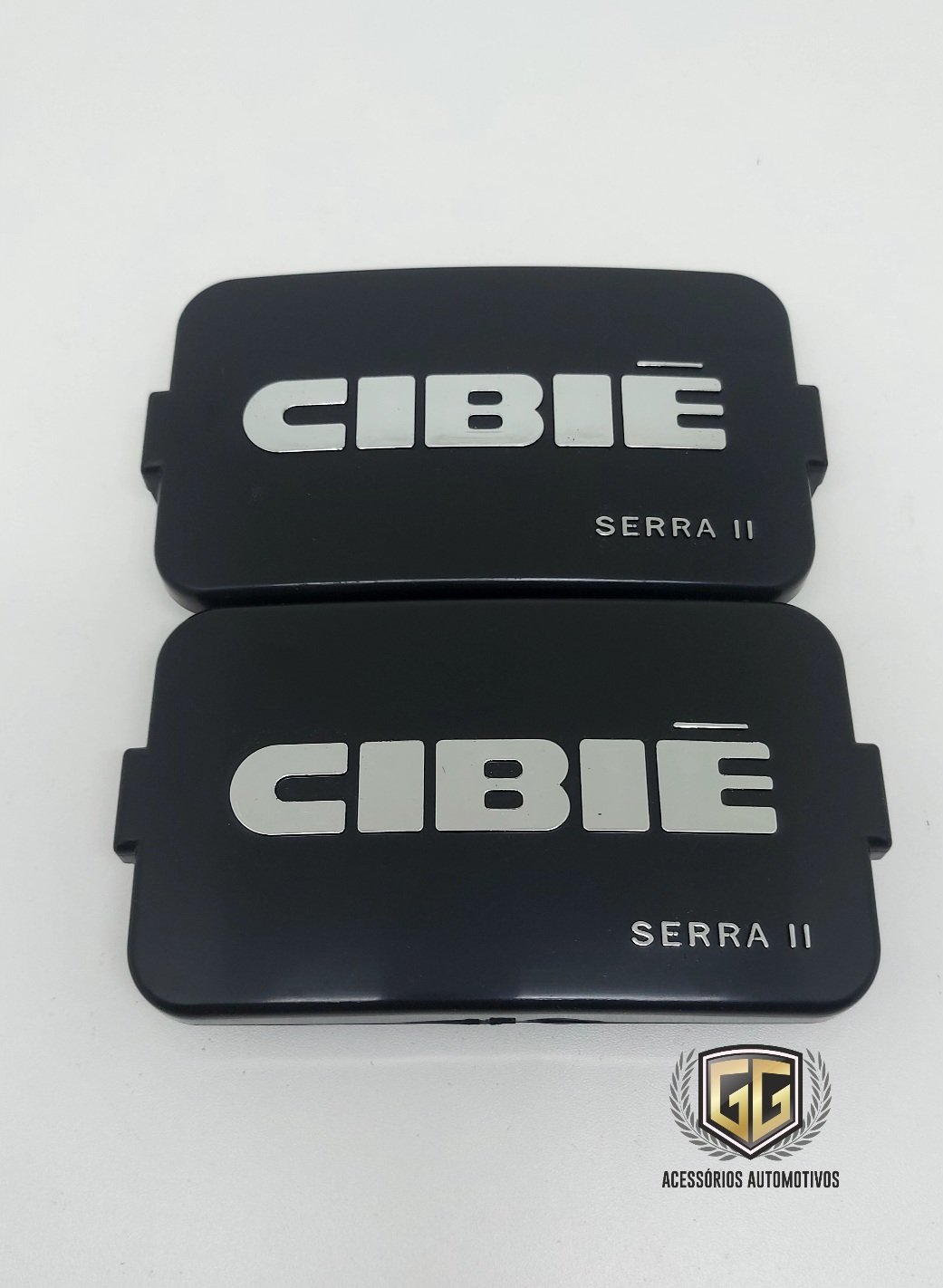 Capa Para Farol de milha Retangular Modelo Serra II - PAR - Imagem 7