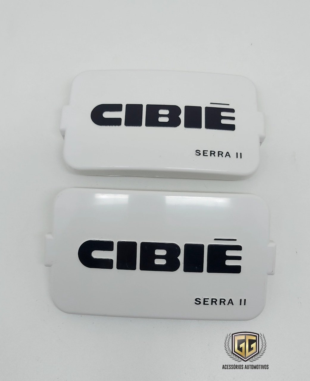 Capa Para Farol de milha Retangular Modelo Serra II - PAR - Imagem 8