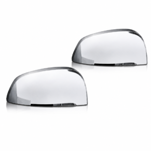 Aplique Cromado Retrovisor Agile Montana - PAR
