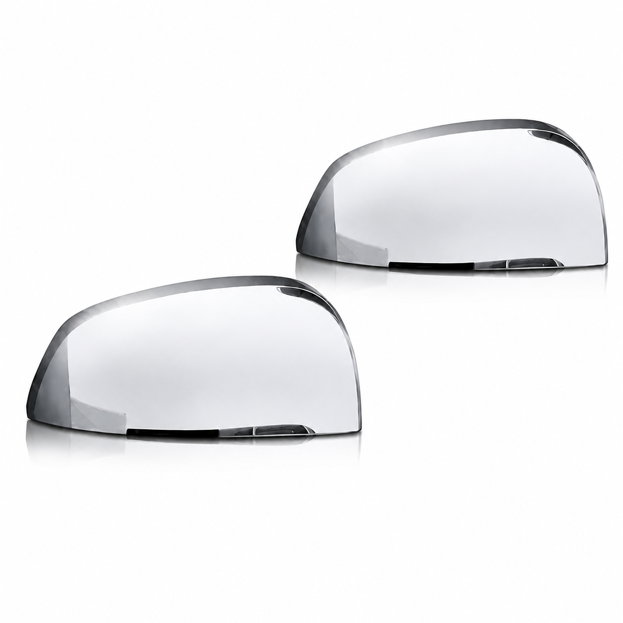 Aplique Cromado Retrovisor Agile Montana - PAR