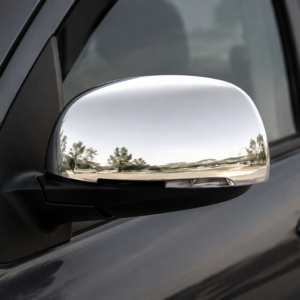 Aplique Cromado Retrovisor Agile Montana - PAR