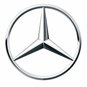 Emblema Logo Mercedes Mala Classe A Cromado